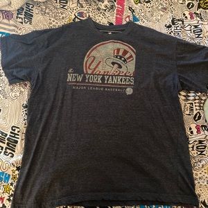 New York Yankees MLB short sleeve  t shirt
